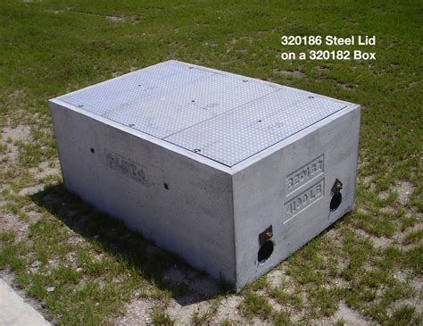 stainless steel underground pull box